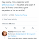 My tweet, which was promptly hidden by the Grubhub social team